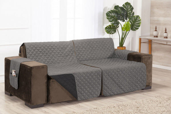 5 vantagens dos sofás com encostos móveis ou sofás dupla-face